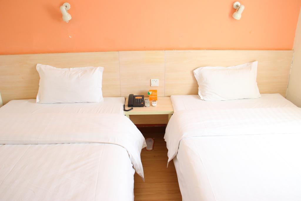 7Days Inn Changsha Jingwanzi International Furniture Square Чанша Екстер'єр фото