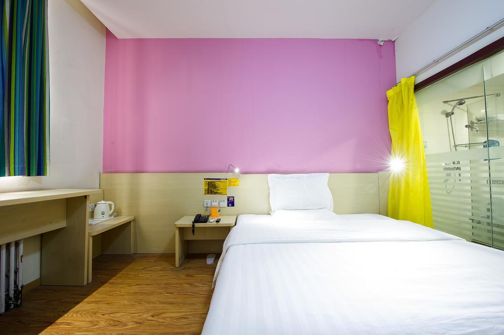7Days Inn Changsha Jingwanzi International Furniture Square Чанша Екстер'єр фото