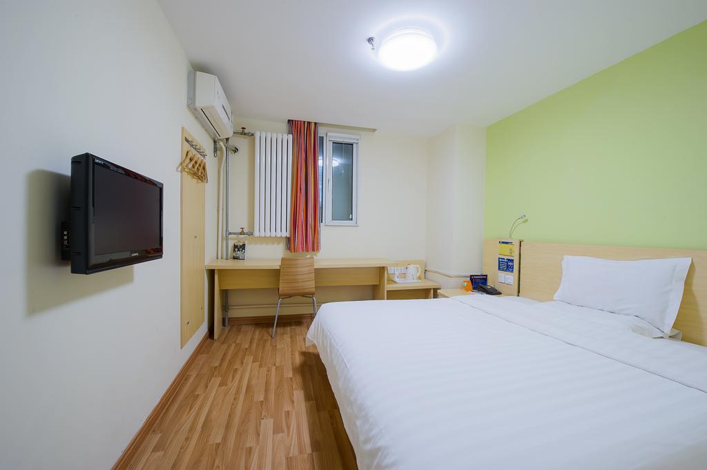 7Days Inn Changsha Jingwanzi International Furniture Square Чанша Екстер'єр фото
